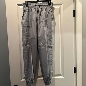 Womens old navy stretch tech joggers
